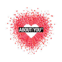 Heart Love Sticker by ABOUT YOU