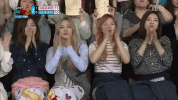 k-pop applause GIF