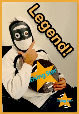 stickupmusic game music legend hive GIF