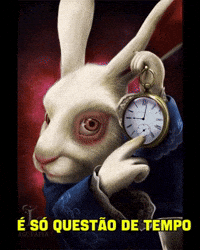 É Só Questão De Tempo GIF