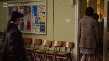 Turning Around Episode 7 GIF by PBS