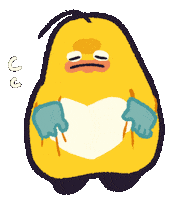 Sad Jci Sticker