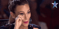 Got Talent Crying GIF by Mediaset España