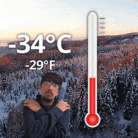 Negative Twenty Nine Degrees GIF