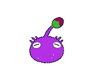 Pikmin4 Sticker