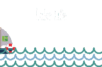 Lake Life Sticker by Jackson Stanley REALTORS