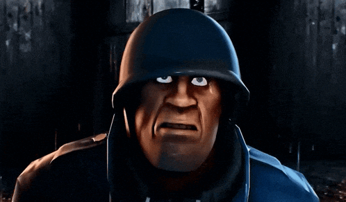 Team Fortress 2 Soldier GIF