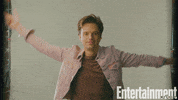 Bucky Barnes Marvel GIF by Entertainment Weekly