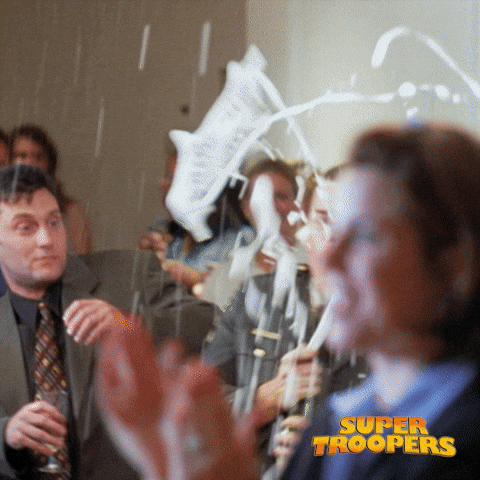 Celebrate Super Troopers GIF by Searchlight Pictures