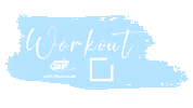 Fitness Workout Sticker by self-fitness.ch