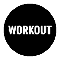 Sport Workout Sticker by DONE. Sports Bodycare.