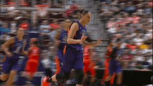 say no GIF by WNBA