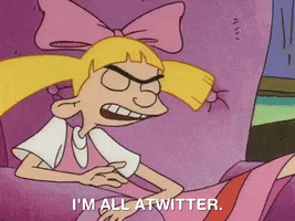 Nicksplat Nickelodeon GIF by Hey Arnold