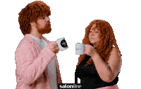 Bom Dia Sticker by Salon Line