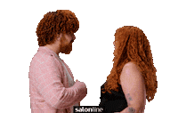 Wow Omg Sticker by Salon Line
