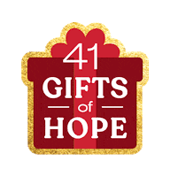 Franklin Graham Christmas Sticker by Samaritan's Purse