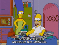 talking homer simpson GIF