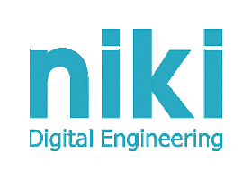nikidigitalengineering greece niki industrial design it solutions Sticker