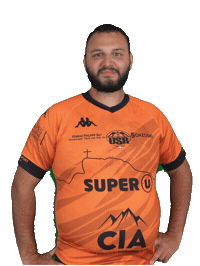 Rugbymen Sticker by USR Rugby