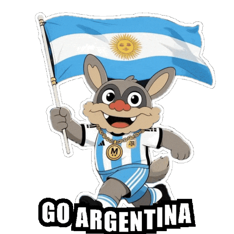 World Cup Win Sticker