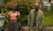 Mervin Wilson GIF by Death In Paradise
