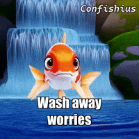 Water Glow GIF by TheConfishius