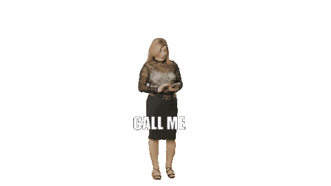 Call Me Phone Sticker by JohnHart Real Estate