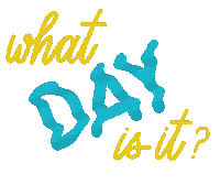 laradactyl_ confused time day quarantine Sticker