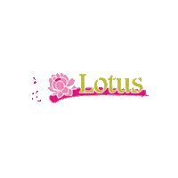 Lotus Sticker by Ristorante Fei Yun Ge