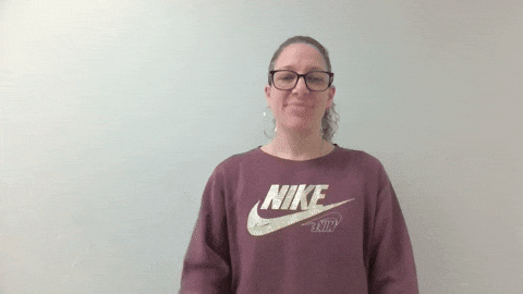 Joking Trash Talk GIF