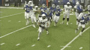 football fly GIF by UCF Knights