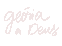 Jesus Gloria Sticker by Purpose Paper