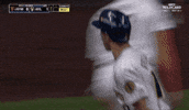 Celebrate Milwaukee Brewers GIF by MLB