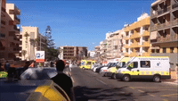 Several People Feared Dead After Building Collapses in Tenerife