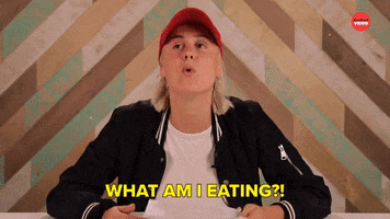 Football What Am I Eating GIF by BuzzFeed