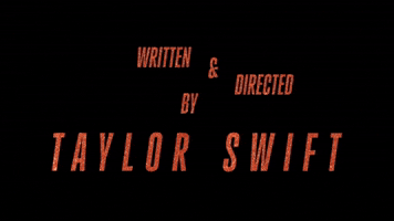 Music Video GIF by Taylor Swift