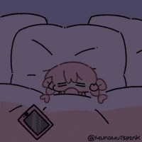 Sleep Crayon GIF