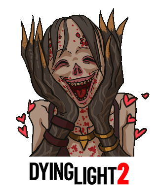 Dyinglight2 Sticker by Techland