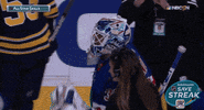ice hockey sport GIF by NHL