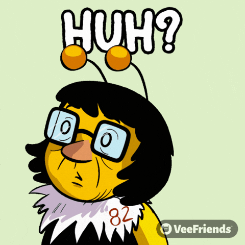 Glasses What GIF by VeeFriends