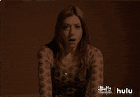 Buffy The Vampire Slayer Omg GIF by HULU