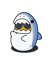 Happy Shake It Sticker by lilpotates