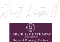 Bhhs Snyder Sticker by Berkshire Hathaway HomeServices Snyder & Company, Realtors