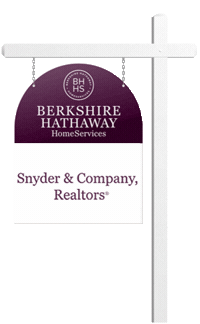 Bhhs Snyder Sticker by Berkshire Hathaway HomeServices Snyder & Company, Realtors
