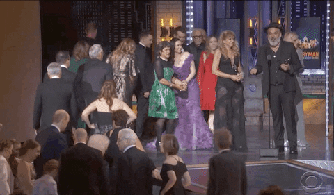 tonyawards giphyupload tony awards 2019 giphytonyawards2019 GIF