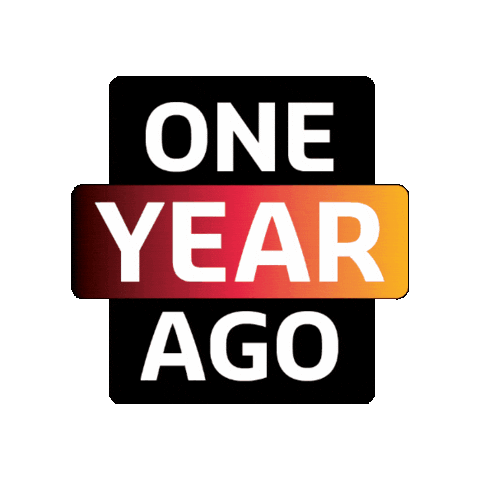 Anniversary Throwback Sticker by Team Deutschland