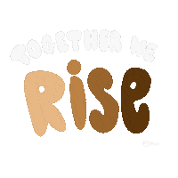 Listen Rise Up Sticker by Texas Tech University RISE