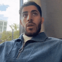 Thinking Brooding GIF