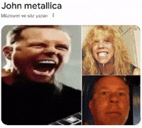 Metallica GIF