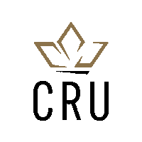 Logo Smoke Sticker by CRU